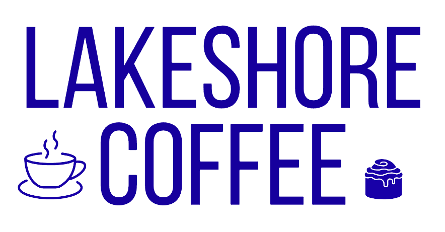 Lakeshore Coffee logo